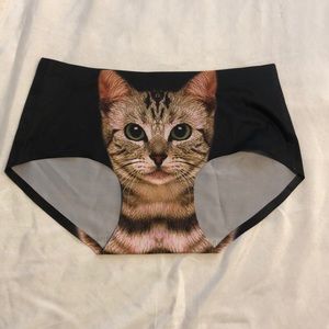 Cat underwear